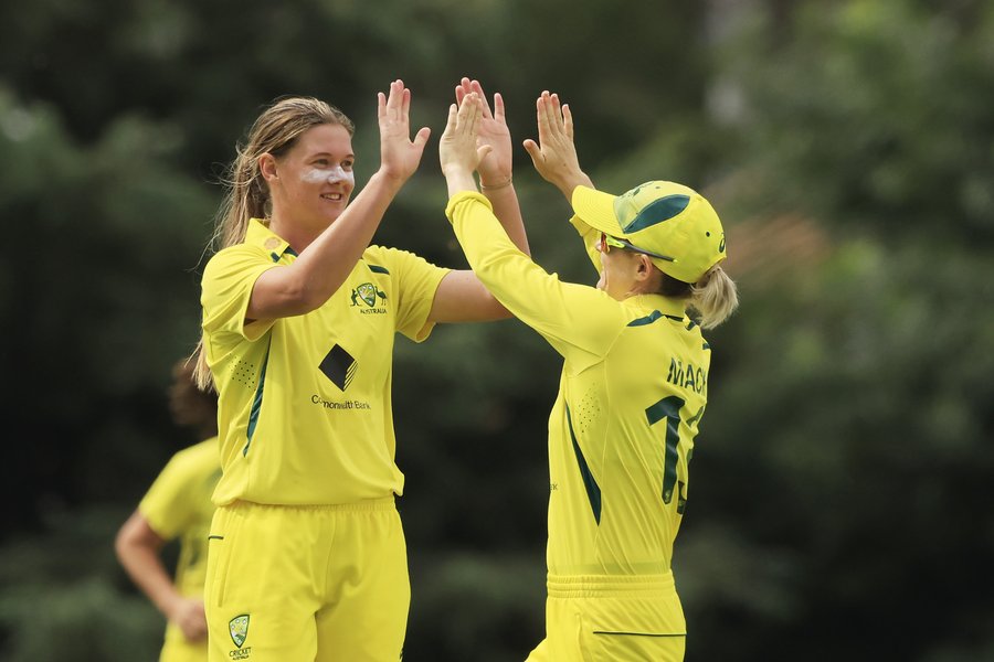 AU-W vs EN-W Dream11 Prediction, Grand League Tips, Playing XI and Injury Updates for 1st ODI