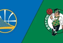 Golden State Warriors vs Boston Celtics prediction