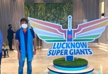 Lucknow Super Giants Complete Schedule