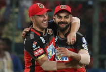 RCB To Announce New Captain