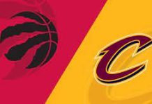 Toronto Raptors vs Cleveland Cavaliers prediction