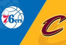 Philadelphia 76ers vs Cleveland Cavaliers prediction