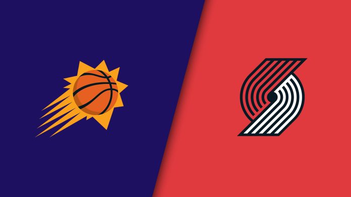 Phoenix Suns vs Portland Trail Blazers match preview