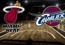 Miami Heat vs Cleveland Cavaliers prediction
