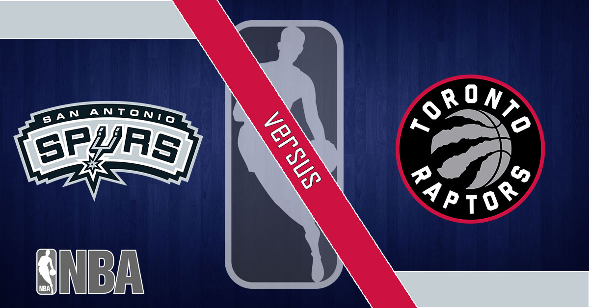 San Antonio Spurs vs Toronto Raptors prediction