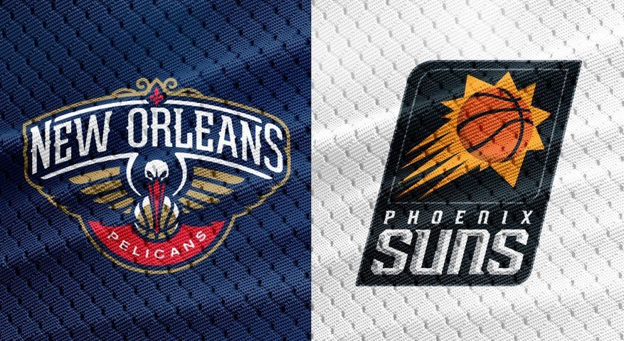 New Orleans Pelicans vs Phoenix Suns prediction
