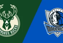 Milwaukee Bucks vs Dallas Mavericks prediction