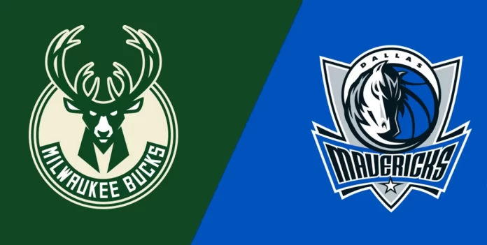 Milwaukee Bucks vs Dallas Mavericks prediction