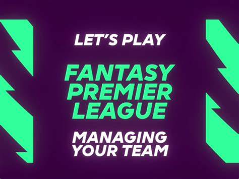 Gameweek 1 Fantasy Premier League tips.
